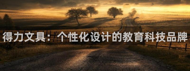 柏林娱乐- 0 7卧龙：得力文具：个性化