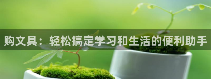 柏林娱乐- 0 7卧龙：购文具：轻松搞定