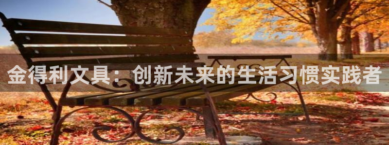 卧龙娱乐违法吗：金得利文具：创新未来的生