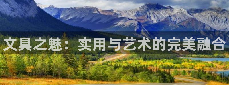 卧龙娱乐老板是谁：文具之魅：实用与艺术的