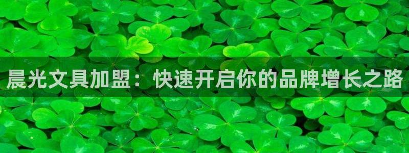 卧龙娱乐怎么不能注册：晨光文具加盟：快速