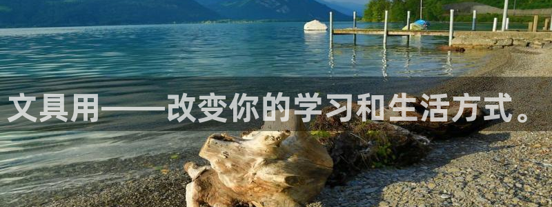 卧龙娱乐招商代理怎么样：文具用——改变你