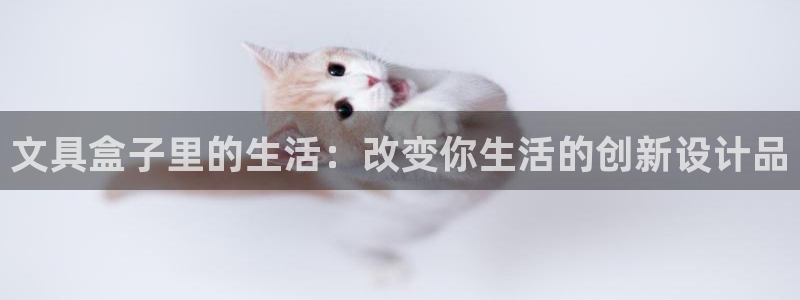 卧龙娱乐在线直播网站：文具盒子里的生活：