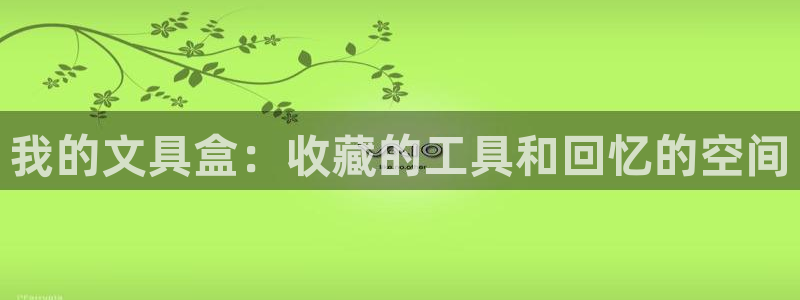 卧龙娱乐挂机平台：我的文具盒：收藏的工具