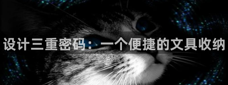 卧龙沙滩蹦床娱乐：设计三重密码：一个便捷