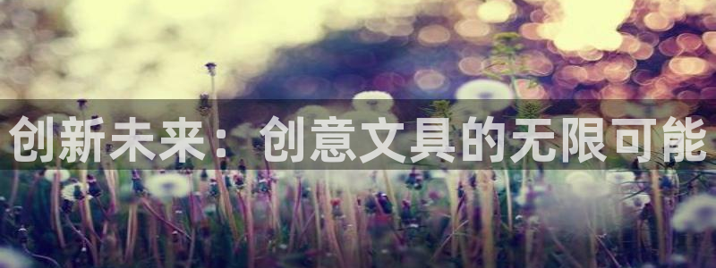 泰安卧龙大观娱乐中心：创新未来：创意文具